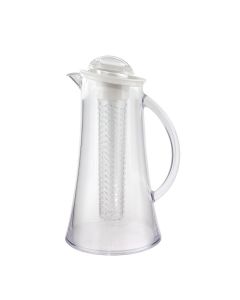 ILSA Caraffa Ametiste L 2 Con Coperchio e Infusore