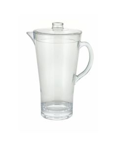 ILSA Caraffa Perla L 2,2 Con Coperchio in Acrilico