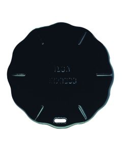 ILSA Piastra Radiante Ghisa Smaltata Cm 18