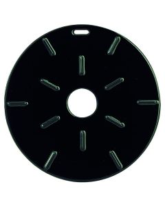 ILSA Piastra Radiante Ghisa Smaltata Cm 21