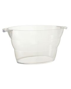 ILSA Secchiello Champagne Ms Cm 47X29 H. Cm 24