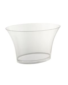 ILSA Secchiello Champagne Acrilico Cm 33X21 H. Cm 21