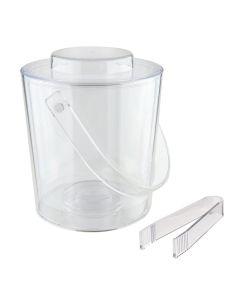 ILSA Secchiello Ghiaccio Con Pinza Ms D. Cm 18 H. Cm 19