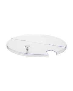 ILSA Coperchio Ciotola Elisa D. Cm 23 - Policarbonato