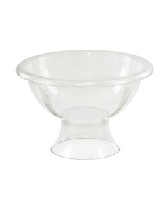 ILSA Poncera Con Base D. Cm 35 H. Cm 25 - Policarbonato