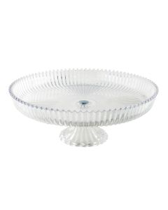 ILSA Alzata Sole D. Cm 30 H. Cm 11,5 - Policarbonato