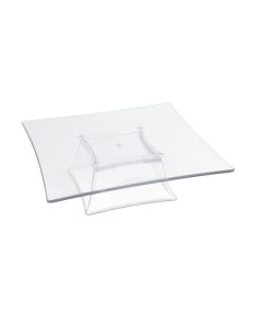 ILSA Alzata Quadra Cm 20x20xH7 - Policarbonato