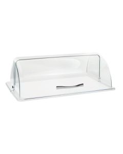 ILSA Coperchio Rett. Roll-Top 54,5X32-Policarbonato