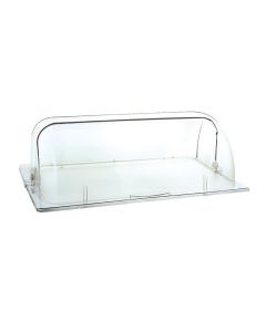 ILSA Coperchio Rett. Roll-Top 53X32,5 - Policarbonato