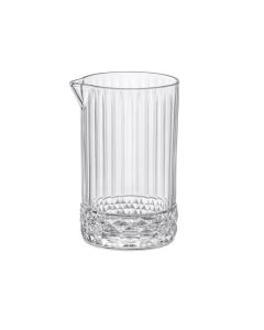 Bormioli Rocco Mixing glass America &apos;20s in vetro cl 79