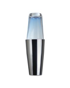 ILSA Shaker Boston Easy Acciaio Inox E Vetro Cl 50