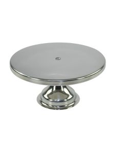 ILSA Alzata Per Torta Easy D. Cm 32 Acciaio Inox