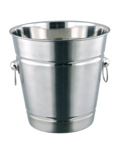 ILSA Secchiello Champagne Con Anelli Easy Inox D. Cm 20