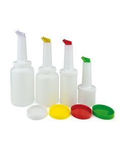 ILSA Mixage Set 6 Pz Contenitori Versatori Succo L 2,5 - Confezione da 6 pezzi