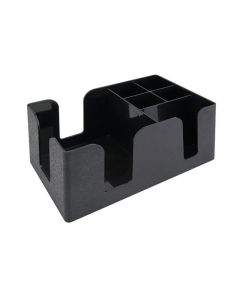 ILSA Mixage Portaoggetti Portatovaglioli Da Bar In Abs