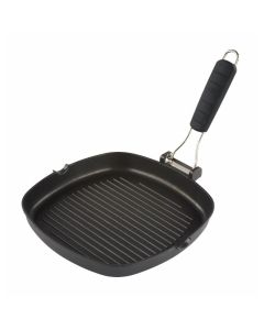 ILSA Dietigrill Bistecchiera Allum. Antiaderente 30X30