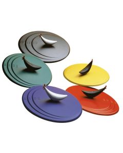 ILSA Hop-La Girafrittata Small Rosso All. Antiad. Cm 26