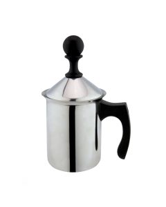 ILSA Breakfast! Cappucciniera con doppio filtro Acciaio Inox 18/10