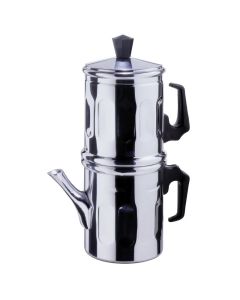 ILSA Caffettiera Napoletana Diamante Tz. 6 All. 99,5%