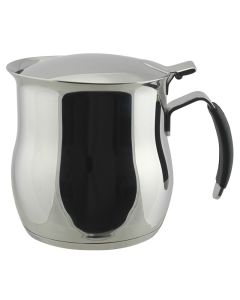 ILSA Caffettiera/Teiera Tz.6/4 Omnia Inox 18/10 Induz.