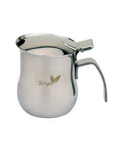 ILSA Caffettiera Omnia Tz.1 Con Logo Soya Inox 18/10