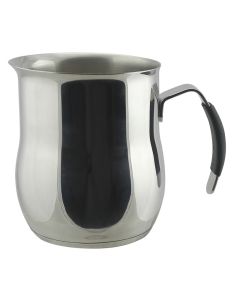 ILSA Lattiera Omnia Tz.2 Inox 18/10 Fondo Induzione