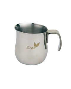 ILSA Lattiera Omnia Tz.1/2 Con Logo Soya Inox 18/10