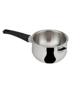 ILSA Omnia Pentolino Bagnomaria Doppia Par. Inox Cm 17