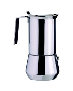 ILSA Caffettiera Espresso Turbo Express Tz.9 Inox 18/10