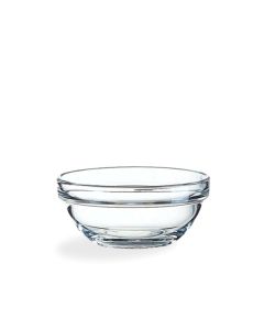 ARCOROC Coppetta Vetro Temperato Cm 12 - Confezione da 6 pezzi