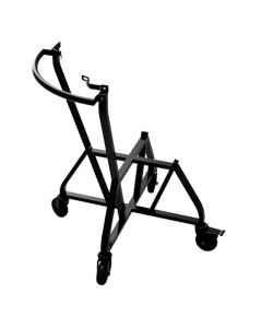 Supporto con ruote e maniglia per Big Green Egg Extra Large