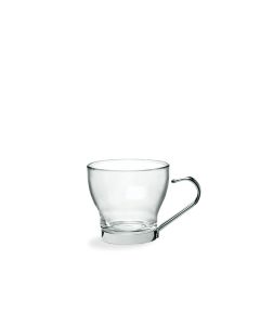 BORMIOLI ROCCO Oslo Bicchiere Punch Rosy Caffe Cl 10 - Confezione da 6 pezzi