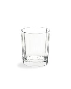 BORMIOLI ROCCO Oxford Bicchiere Acqua Cl 23,5 - Confezione da 3 pezzi