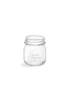 BORMIOLI ROCCO Quattro Stagioni Vaso L 0,25 - Confezione da 12 pezzi