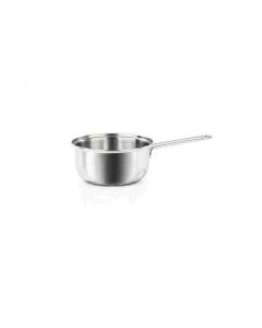 BARAZZONI Bonita Casseruola 1 manico Acciaio Inox cm 12 L 0,5