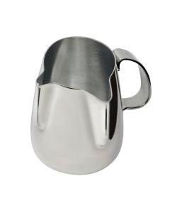 ILSA "Revolution" Duet Lattiera latte art 2 becchi 90ﾰ becco piccolo avanti e largo a sx