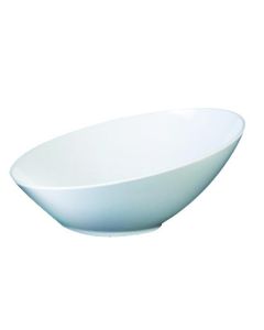 EFAY Ciotola tonda obliqua Wright Bro. Melamina 100%