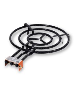 GARCIMA Fornello Bruciatore A Gas Butano Propano Cm 60