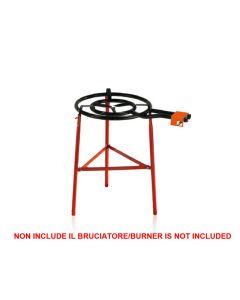 GARCIMA La Ideal Supporto Ferro Rinforzato Tre Gambe H. 75