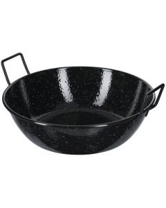 GARCIMA La Ideal Tegame Fondo Smaltato Con Manici Cm 45 foto 1