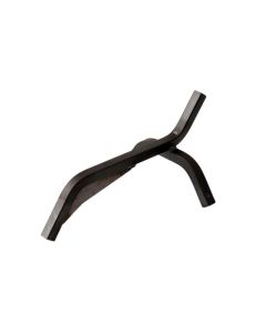 GIMETAL Alare Supporto Ceppi Acciaio