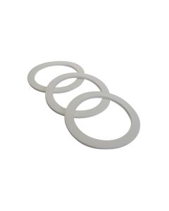 ILSA Guarnizione in gomma per Turbo Express tazze 9 - Set 3 pezzi