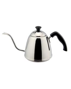 ILSA Bollitore Infusi Acciaio Manico e Pomolo Bachelite