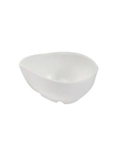 ILSA Ciotolina Bianca "Le Petit Drop" cm 10x7,5