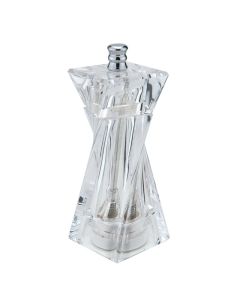 ILSA Macinapepesale Trasparente Vogue con macina in ceramica