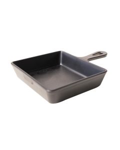 ILSA Mini padella quadra  Little Chef cm 12,5x12,5