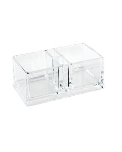 ILSA Portabustine doppio zucchero-t￨ Acrilico