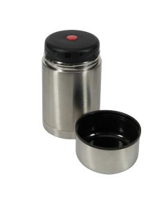 ILSA Portavivande Termico Con Custodia Acciaio inox 1810 e ABS (2)