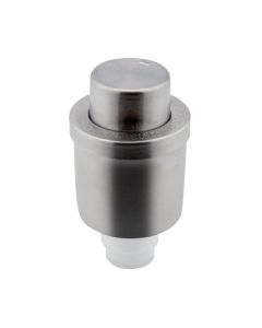 ILSA Set 2 Tappi Vino Sottovuoto con Indicatore Data