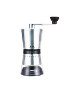 Ilsa Macinacaff￨ Manuale in Acciaio Inox 18/10